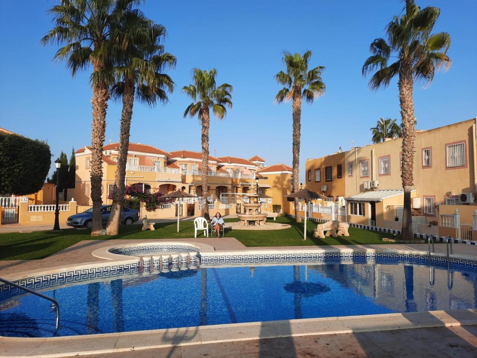 Casa Pelican Dehesa de Campoamor  Экстерьер фото